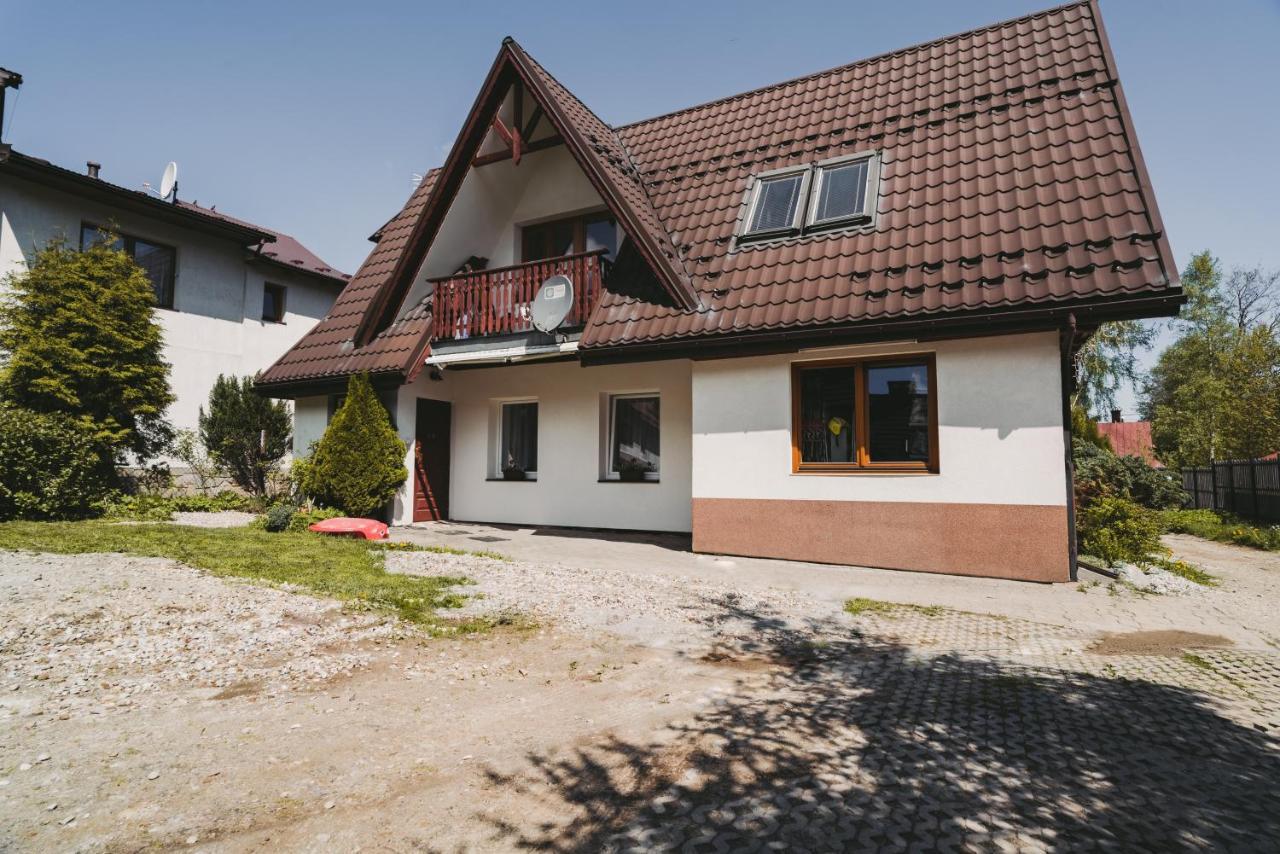 Apartament Dwie Doliny 扎科帕内 外观 照片