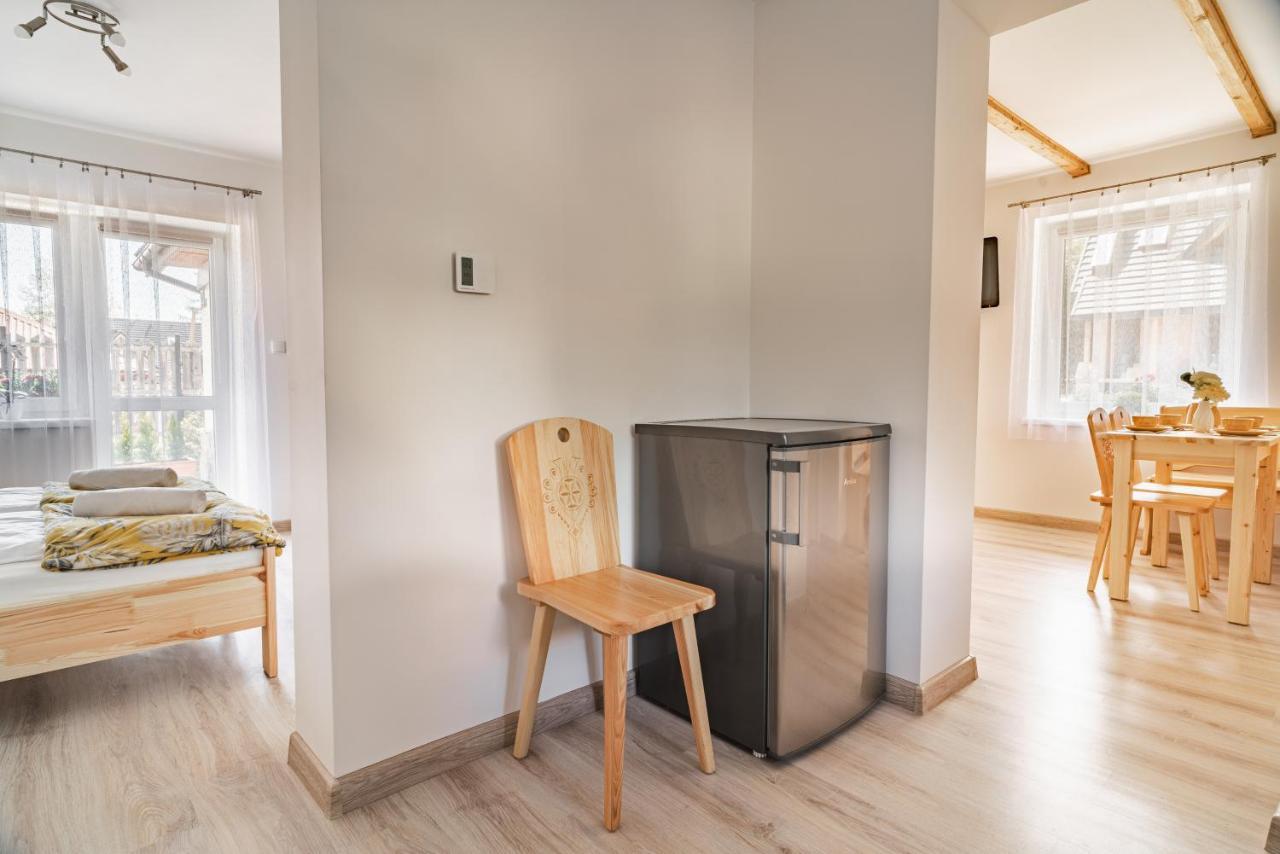 Apartament Dwie Doliny 扎科帕内 外观 照片