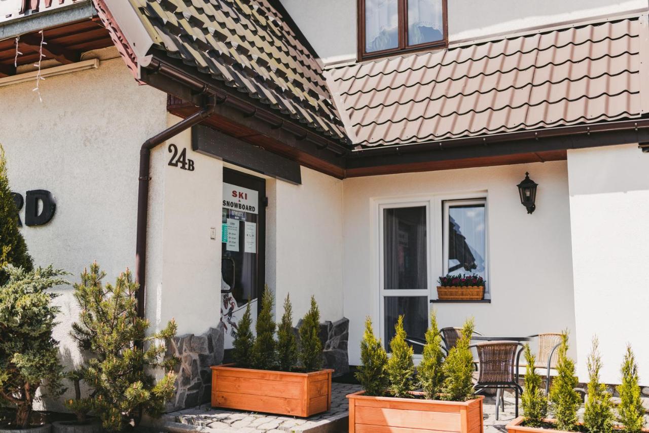 Apartament Dwie Doliny 扎科帕内 外观 照片