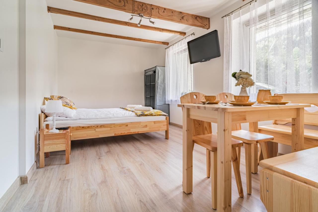 Apartament Dwie Doliny 扎科帕内 外观 照片