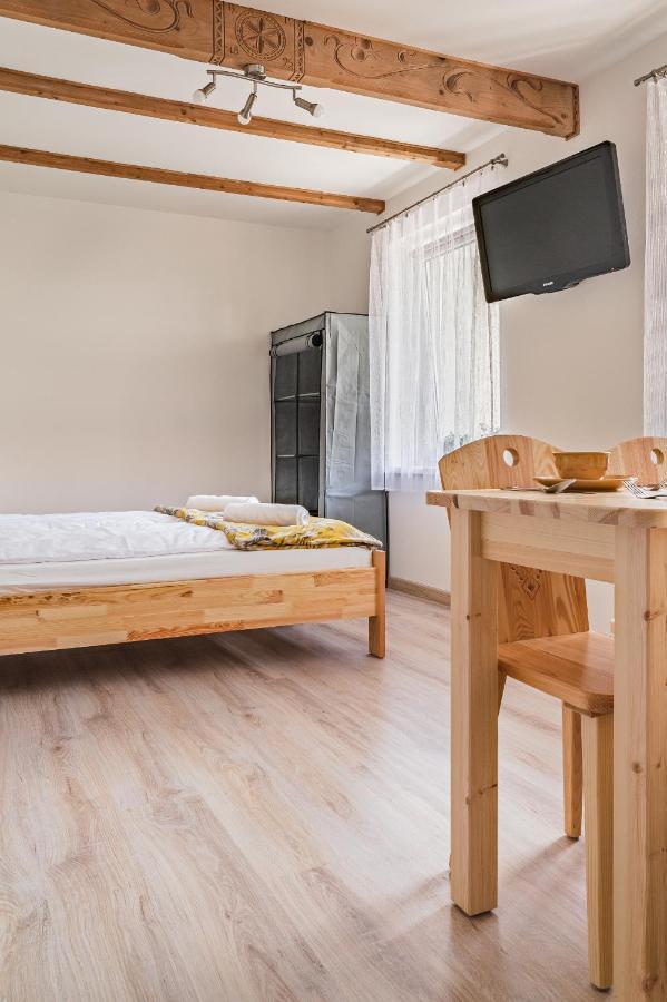 Apartament Dwie Doliny 扎科帕内 外观 照片